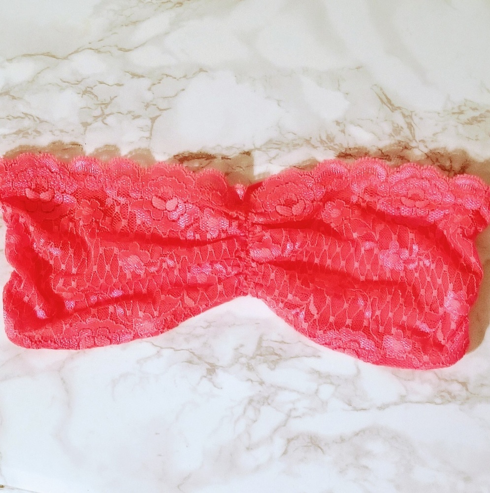 FREE PEOPLE Intimately Neon Bandeau